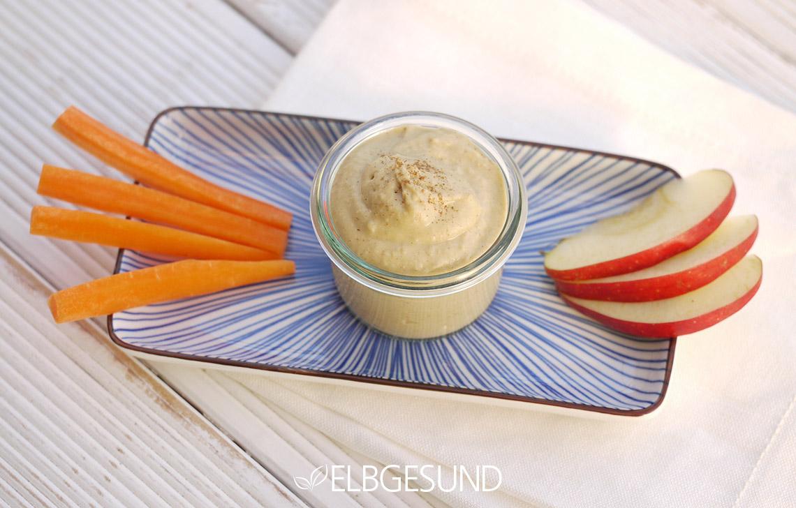 Rezeptbild: Sweet Hummus