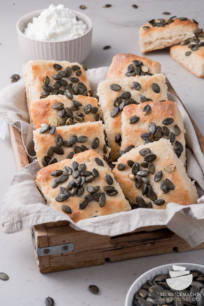 Rezeptbild: Brot #137 – Eiweißbrötchen (Proteinbrötchen)