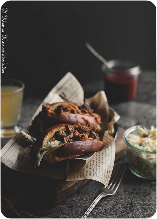 Rezeptbild: Pulled Pork aus dem Backofen, inkl. Einweckanleitung