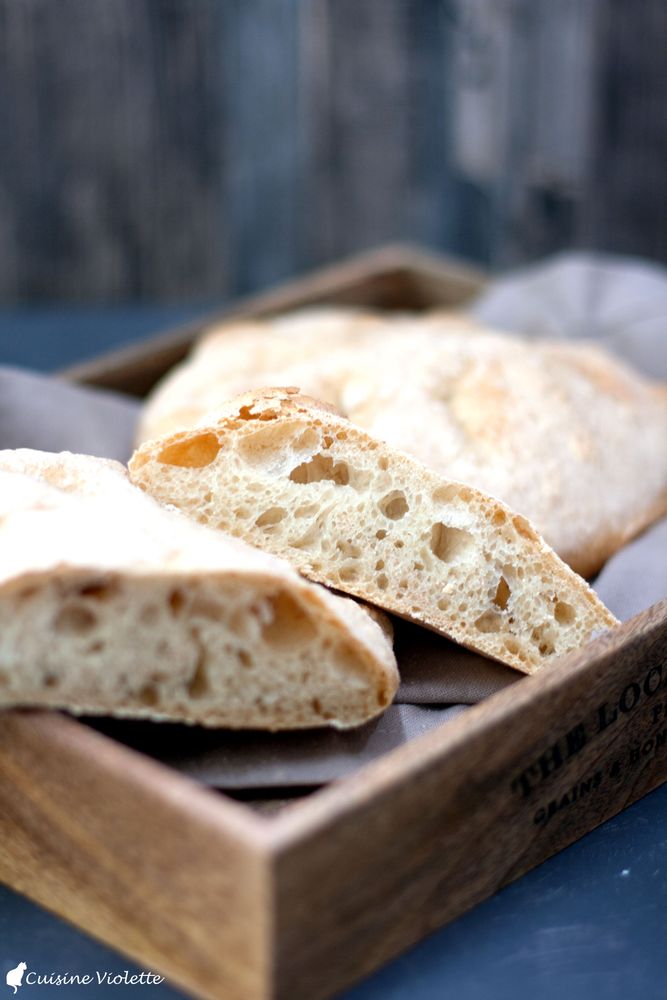 Rezeptbild: Fougasse