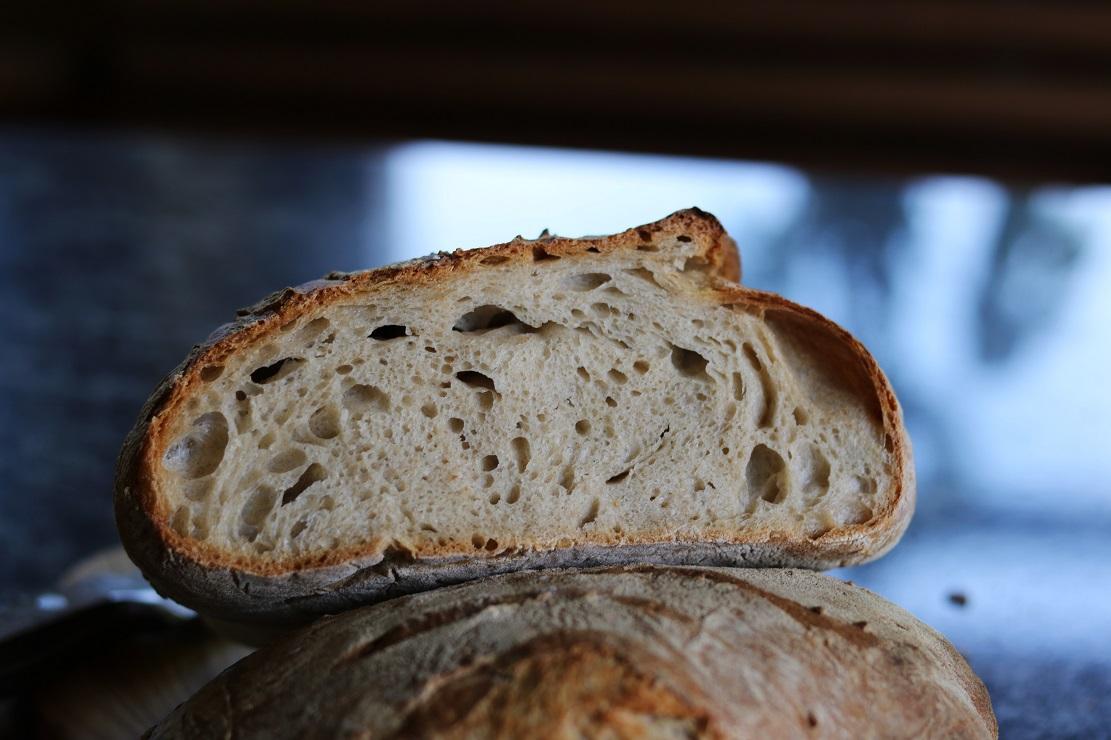 Rezeptbild: Beilagenbrot