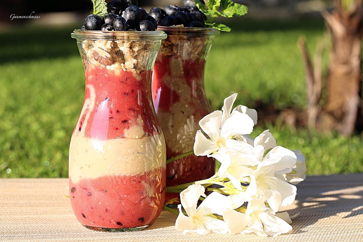 Rezeptbild: Smoothridge