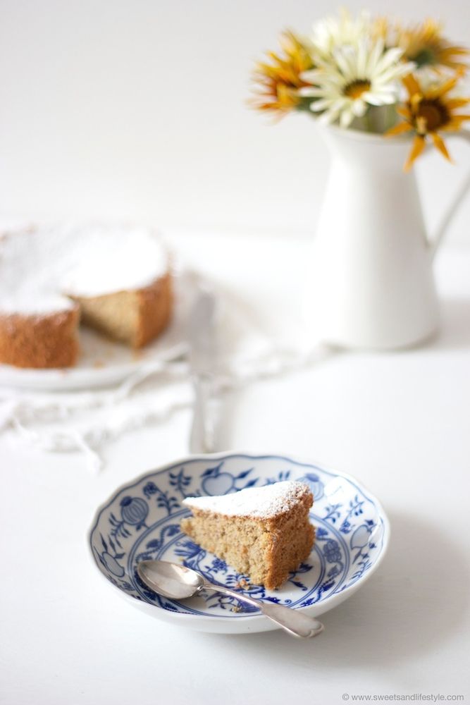 Rezeptbild: Mallorquinischer Mandelkuchen
