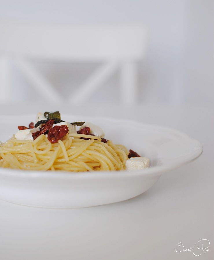 Rezeptbild: Soulfood Pasta