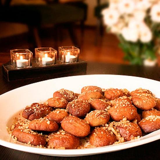 Rezeptbild: Melomakarona