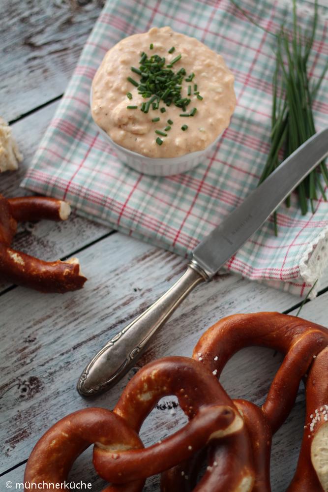 Rezeptbild: Obazda
