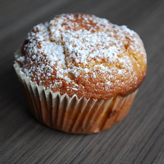 Rezeptbild: Frischkäse-Marmeladen-Muffins