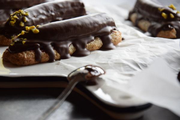 Rezeptbild: Schokobananen