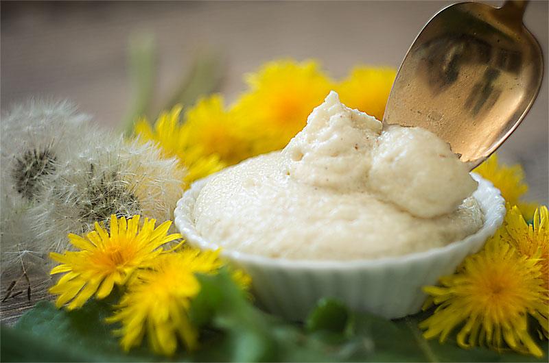 Rezeptbild: Der perfekte vegane Grießbrei - wie Landliebe!