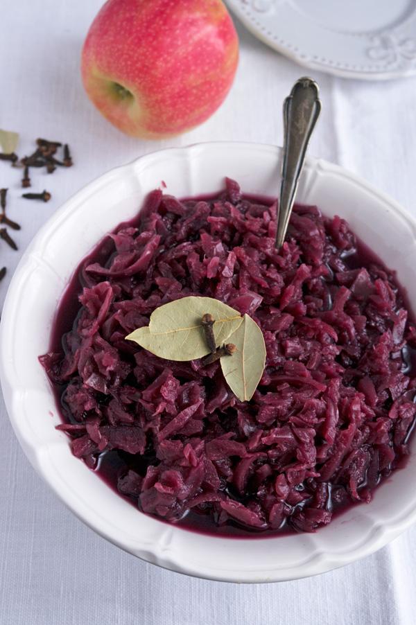 Rezeptbild: OMA´S WELTBESTER ROTKOHL
