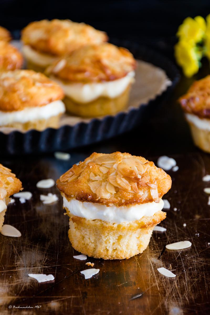 Rezeptbild: Bienenstich Muffins