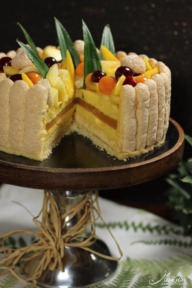 Rezeptbild: Charlotte Exotic