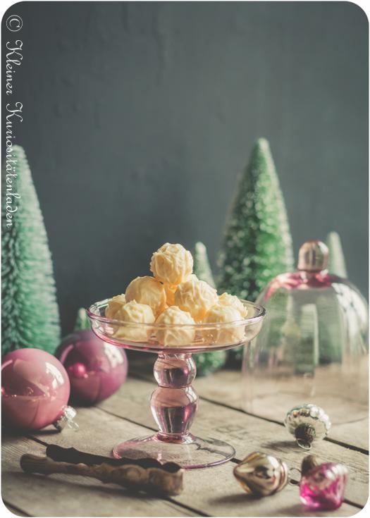 Rezeptbild: Marc-de-Champagne-Trüffel