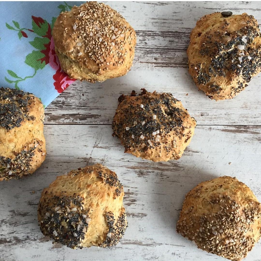 Rezeptbild: Ruck-Zuck-Brötchen