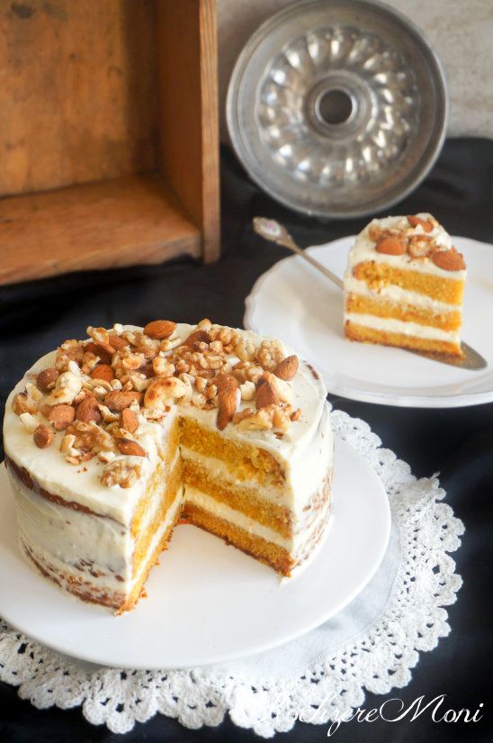 Rezeptbild: Morotskaka