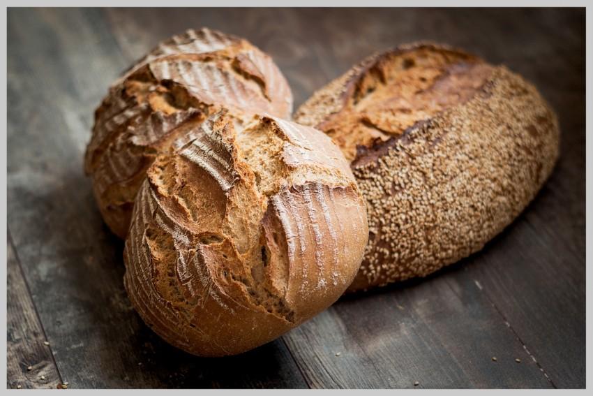 Rezeptbild: Auffrischbrot IV