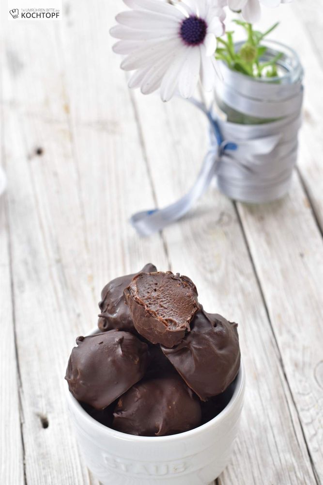 Rezeptbild: Dulce de Leche Truffes