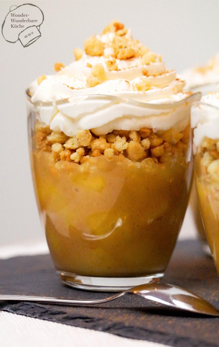 Rezeptbild: Apple Pie Dessert