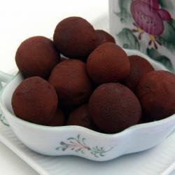 Rezeptbild: Cioccolatini de Castagne