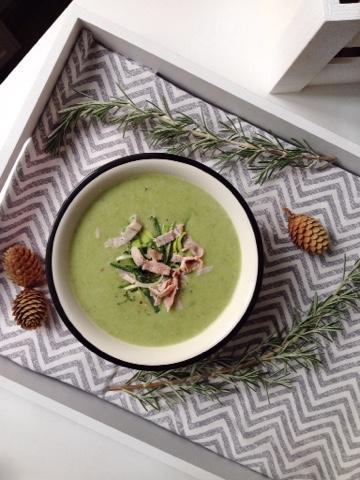 Rezeptbild: Lauchsuppe