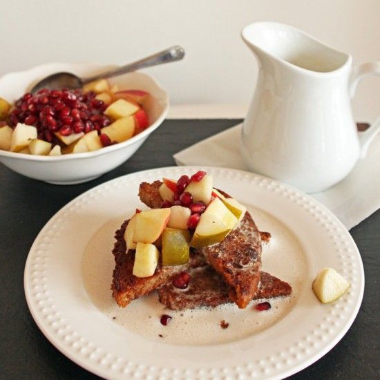 Rezeptbild: Arme Ritter /