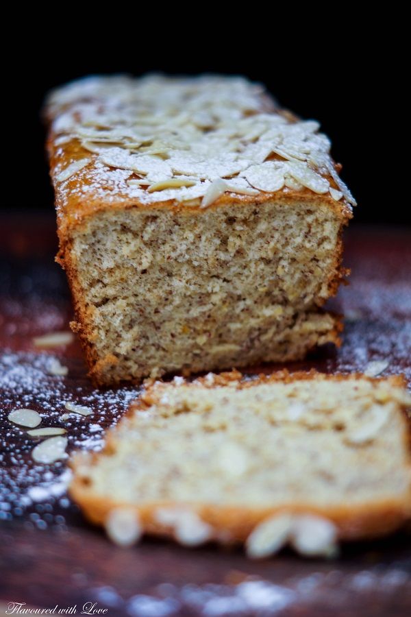 Rezeptbild: Torta di Mandorle