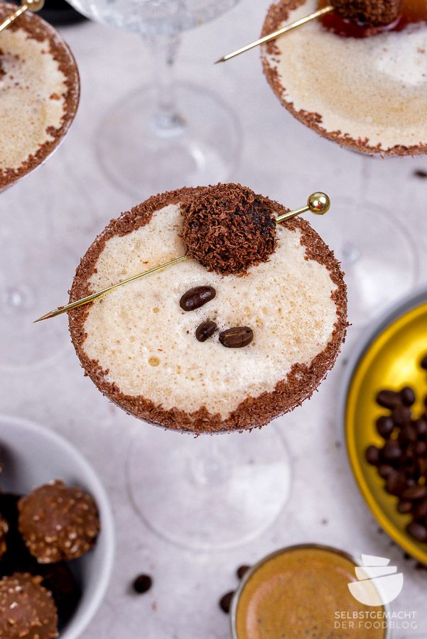 Rezeptbild: Espresso Martini
