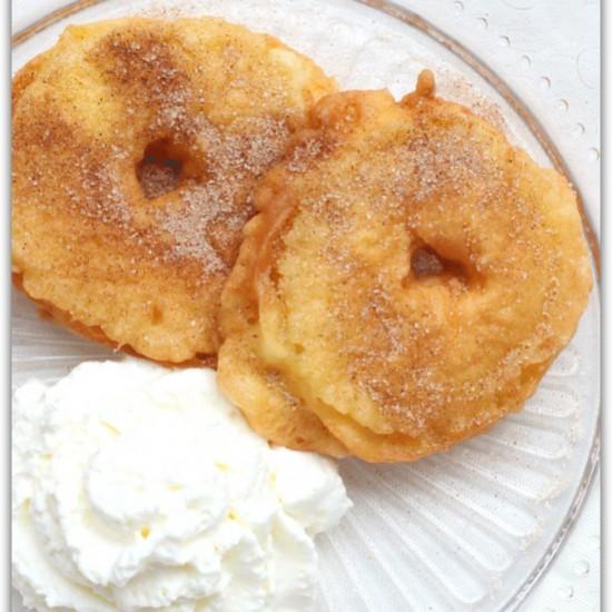 Rezeptbild: Apfelkücherl