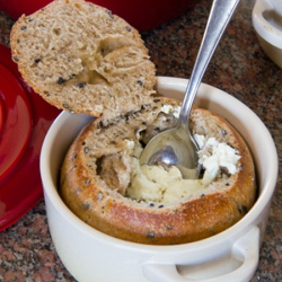 Rezeptbild: Schafscocottes