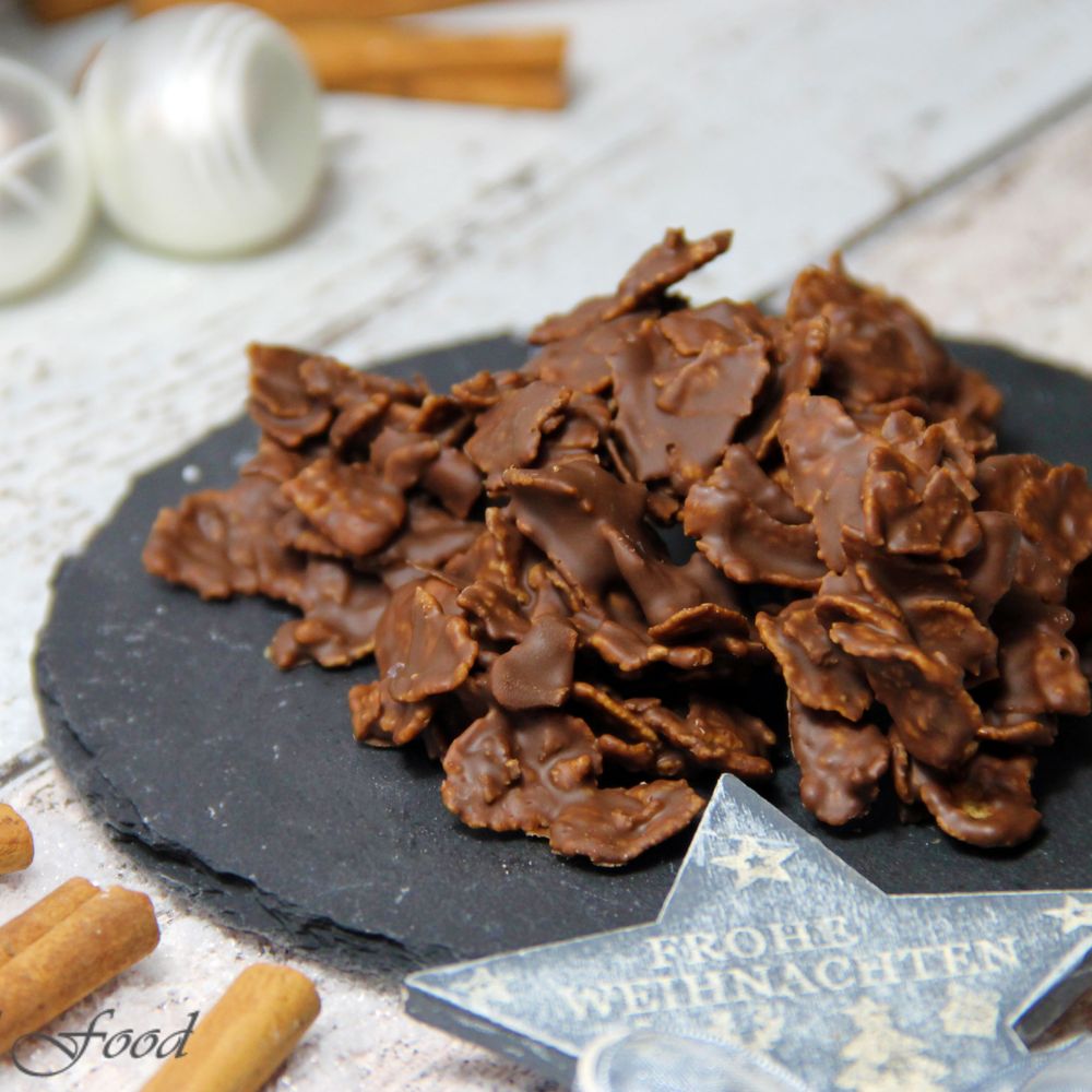 Rezeptbild: Schoko Flakes