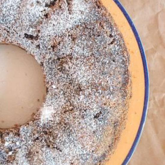 Rezeptbild: Mohnkuchen