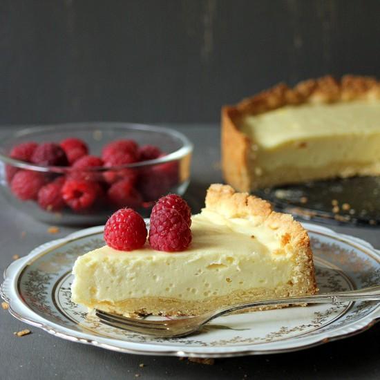 Rezeptbild: Käsekuchen