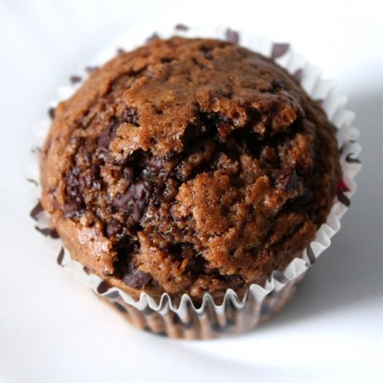 Rezeptbild: Cappuccino Chip Muffins