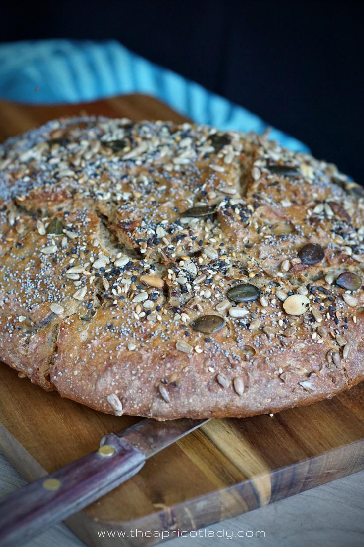 Rezeptbild: Restebrot - Brotbacken für Anfänger