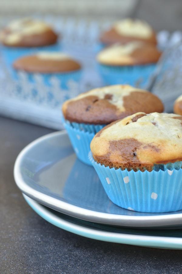 Rezeptbild: Cheesecake-Muffins 