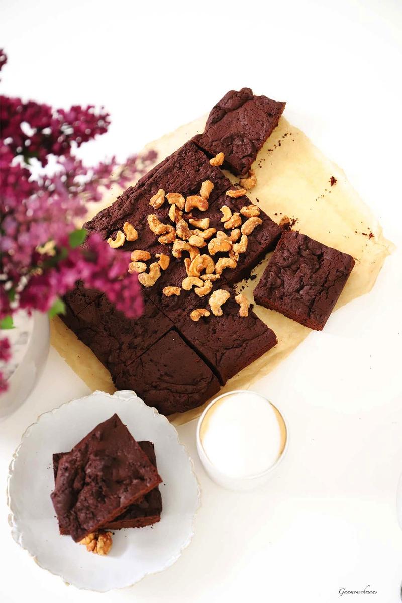 Rezeptbild: Brownies