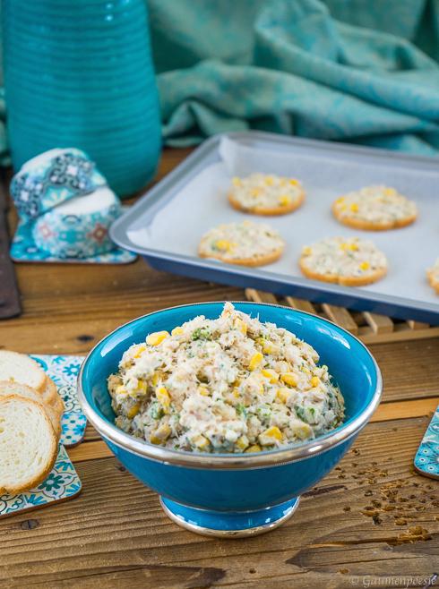 Rezeptbild: Thunfischaufstrich