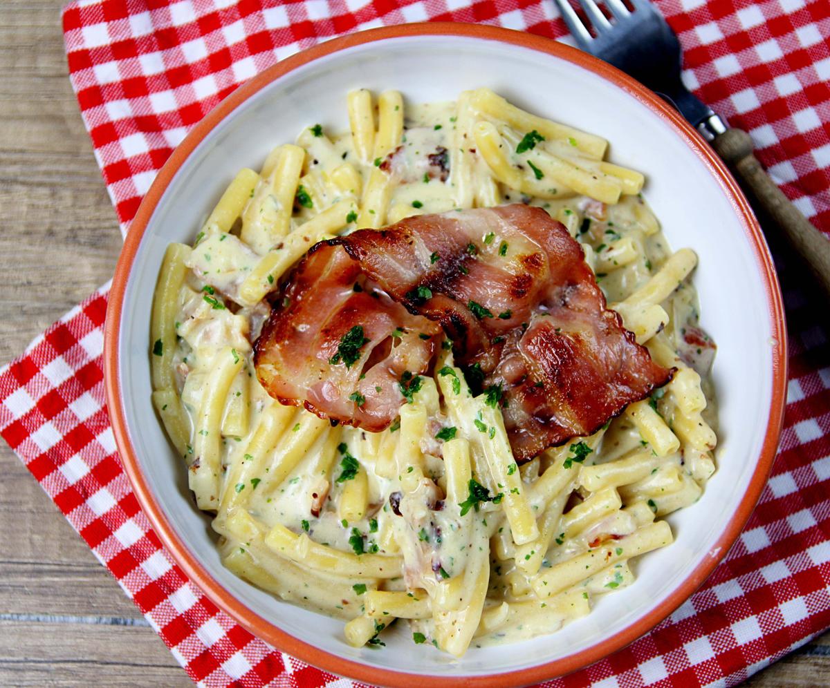 Rezeptbild: One Pot Mac & Cheese