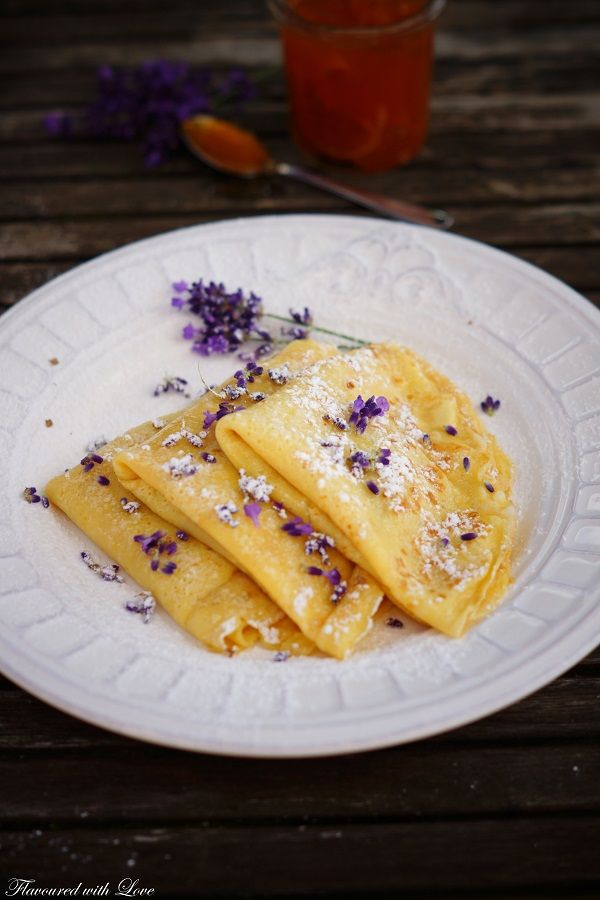 Rezeptbild: Palatschinken