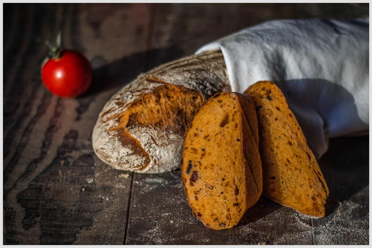 Rezeptbild: Pane al pomodoro