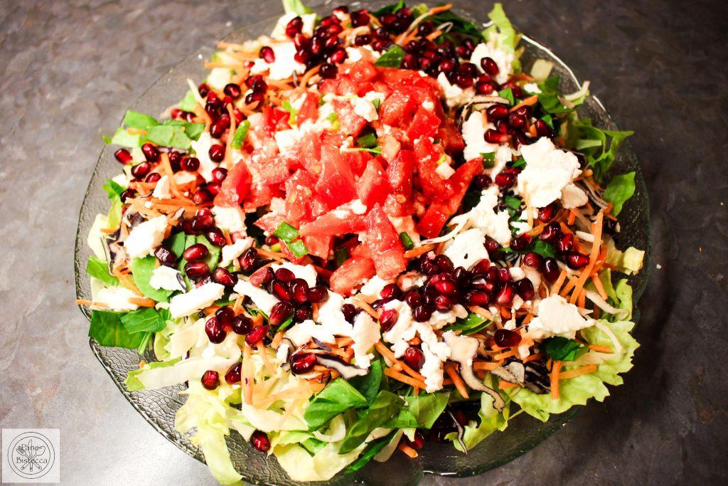 Rezeptbild: Feiner Winter Salat