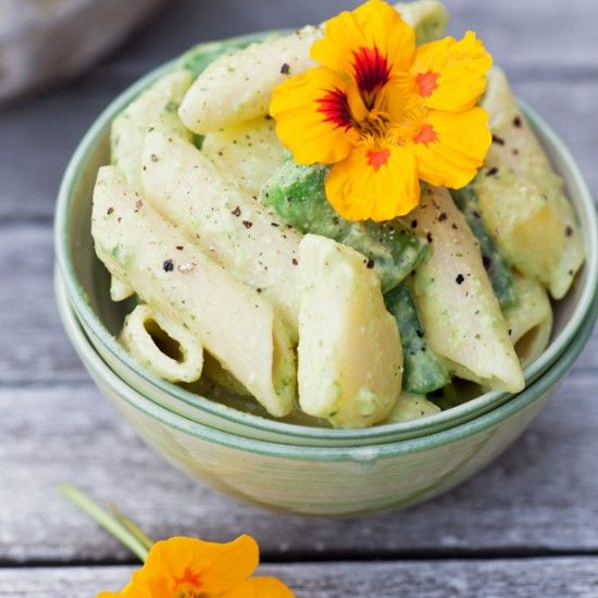 Rezeptbild: Pastasalat alla Genovese