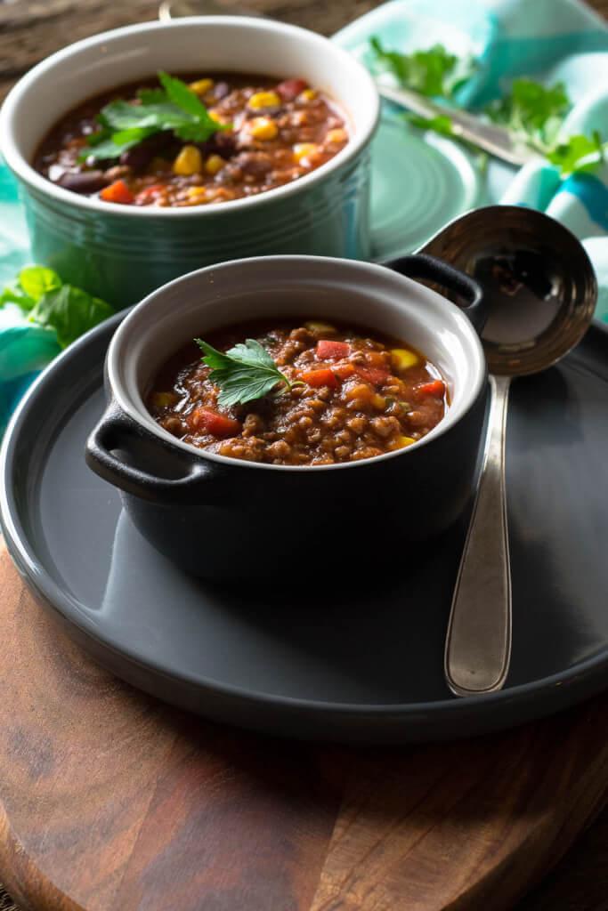 Rezeptbild: Chili Con Carne