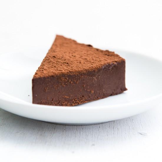 Rezeptbild: Schoko-Praliné-Tarte