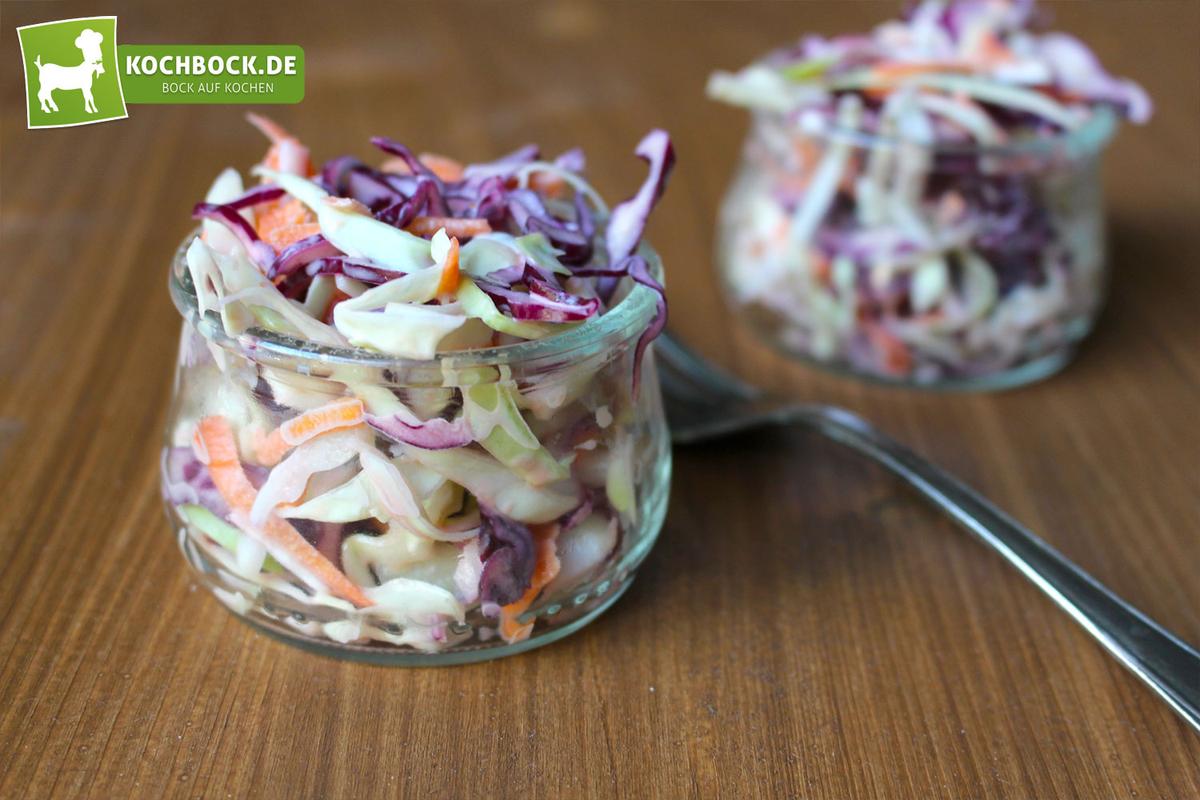 Rezeptbild: Coleslaw