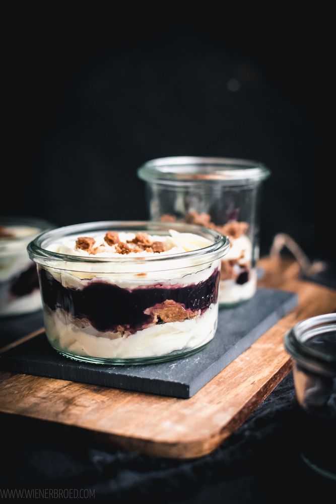 Rezeptbild: Spekulatius-Tiramisu