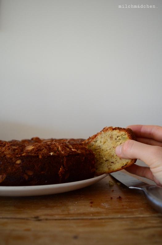 Rezeptbild: Gewürzkuchen nach Hans Peter Fink
