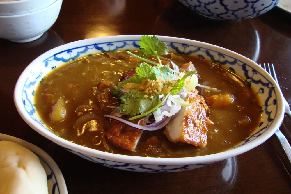 Rezeptbild: Kare Raisu japanischer Curry