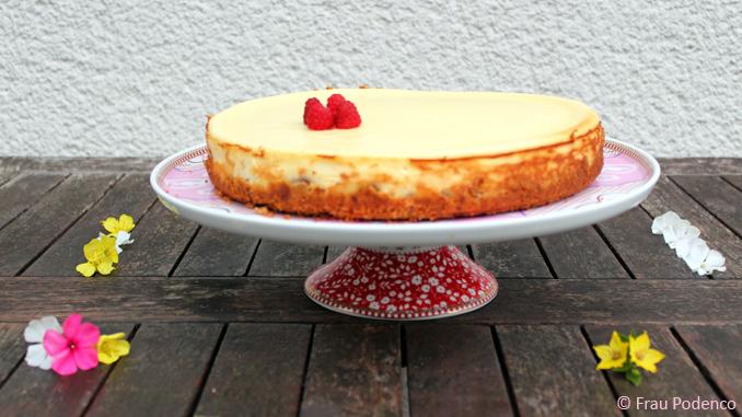 Rezeptbild: Original American Cheesecake