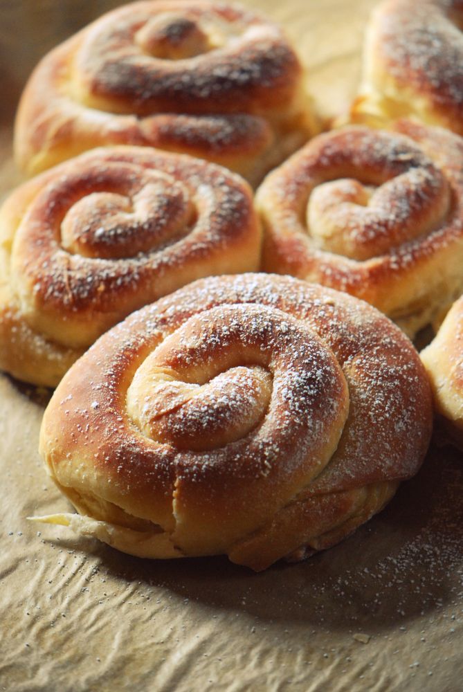 Rezeptbild: Ensaïmadas de Mallorca